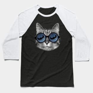 Halloween cat 2022 Baseball T-Shirt